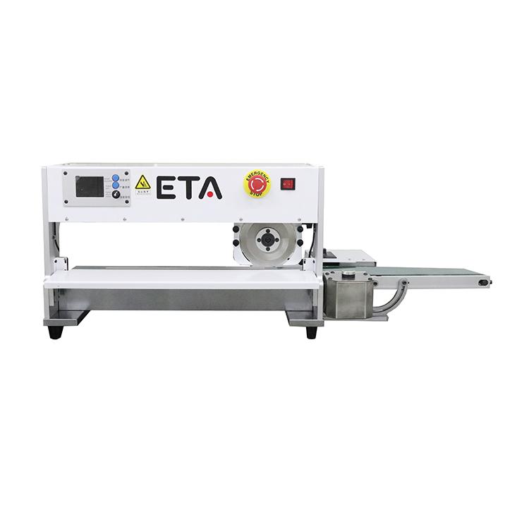 Moving Blade PCB Depaneling Machine ETA-MBV360C